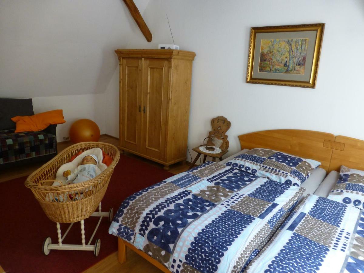 Feriengaleriewohnung Im Denkmal Stilvoll-Komfortabel Baubiologisch Erlenbach  Esterno foto